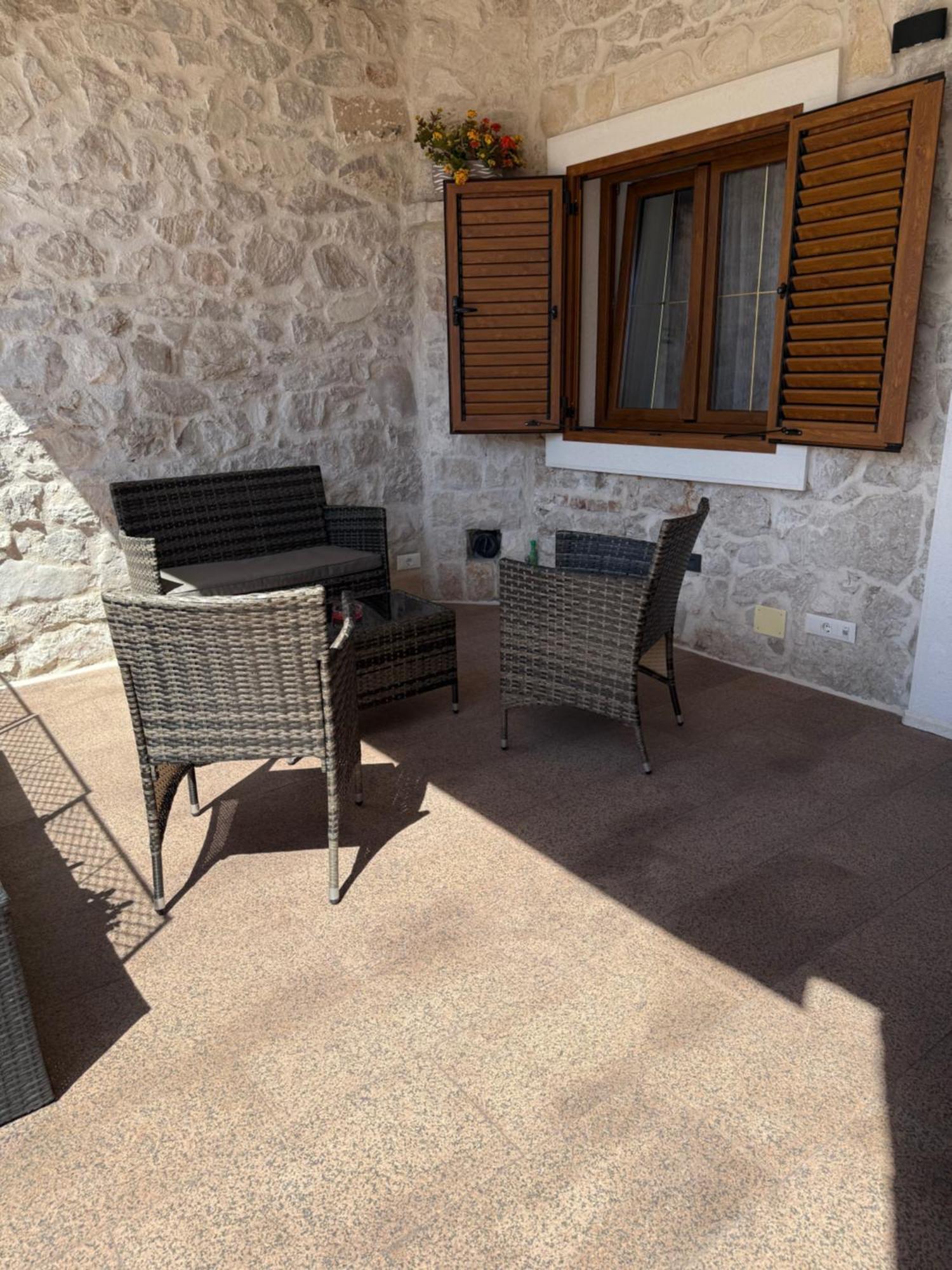 Apartment Batinica Sibenik Exterior photo