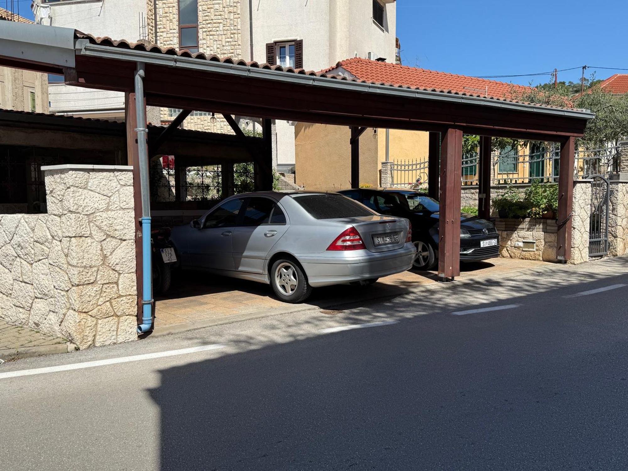 Apartment Batinica Sibenik Exterior photo