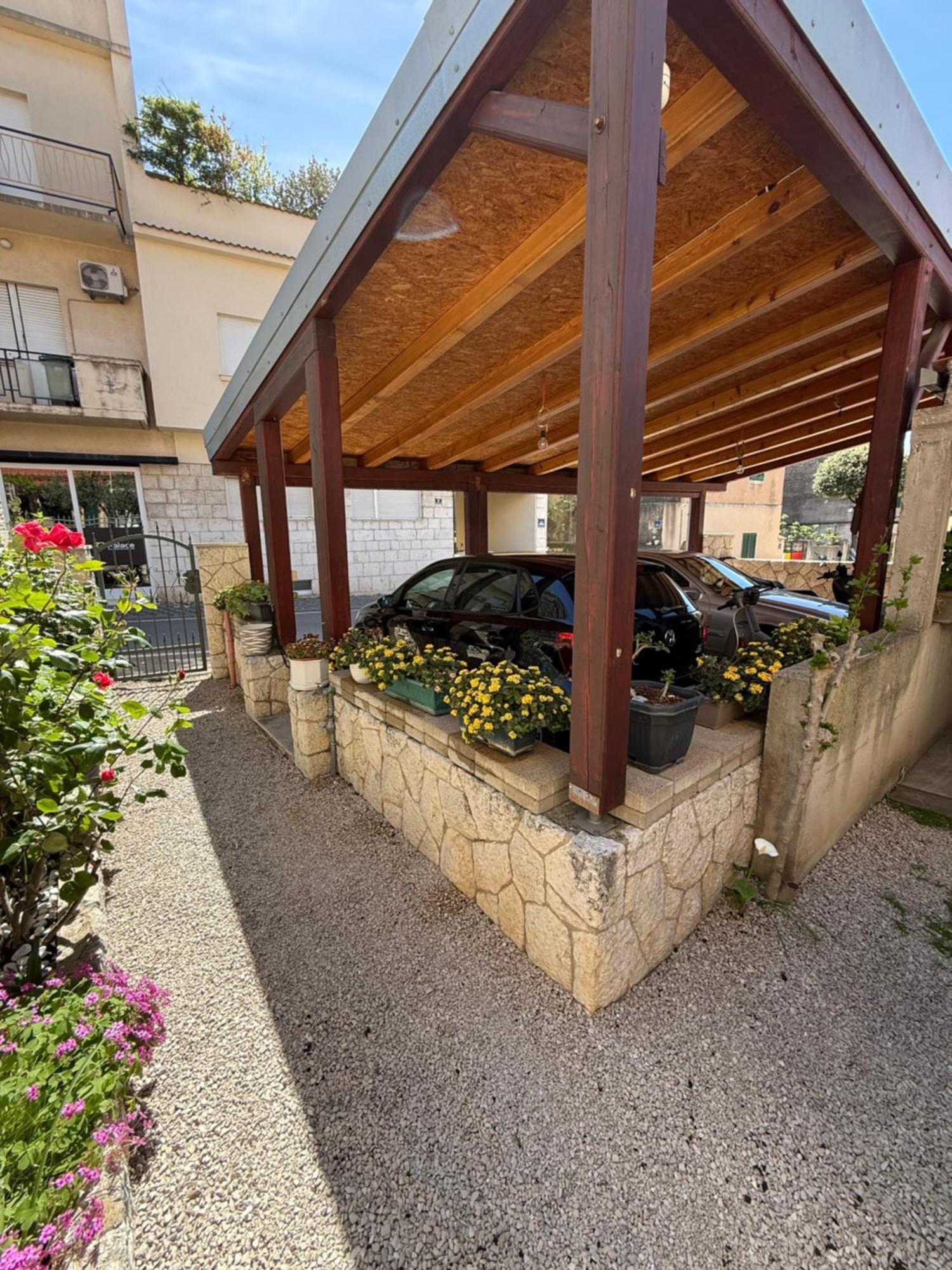 Apartment Batinica Sibenik Exterior photo