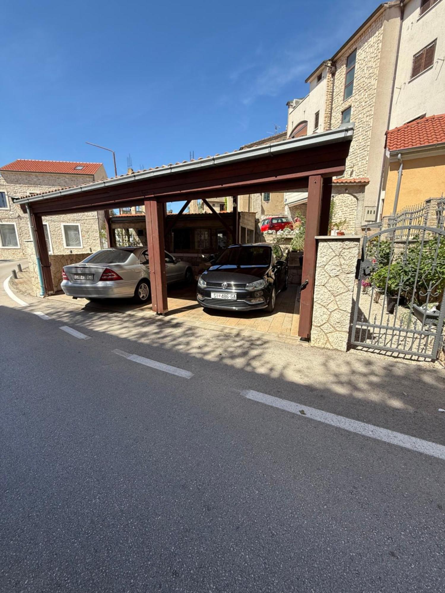 Apartment Batinica Sibenik Exterior photo