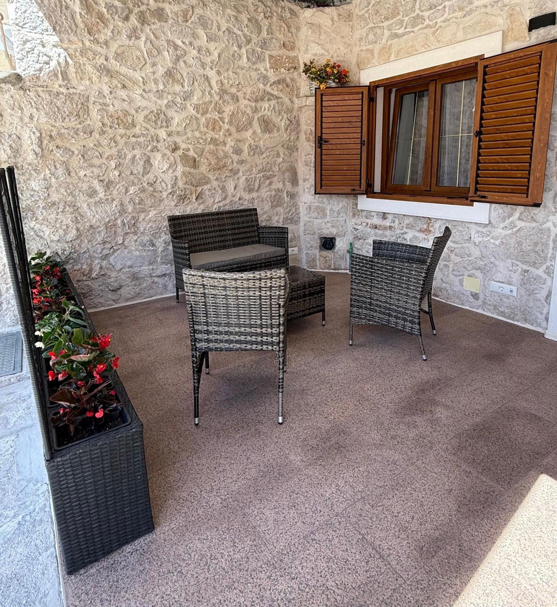 Apartment Batinica Sibenik Exterior photo